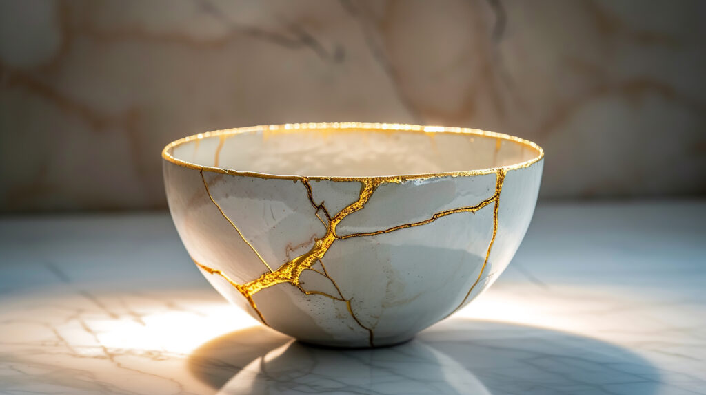 kintsugi