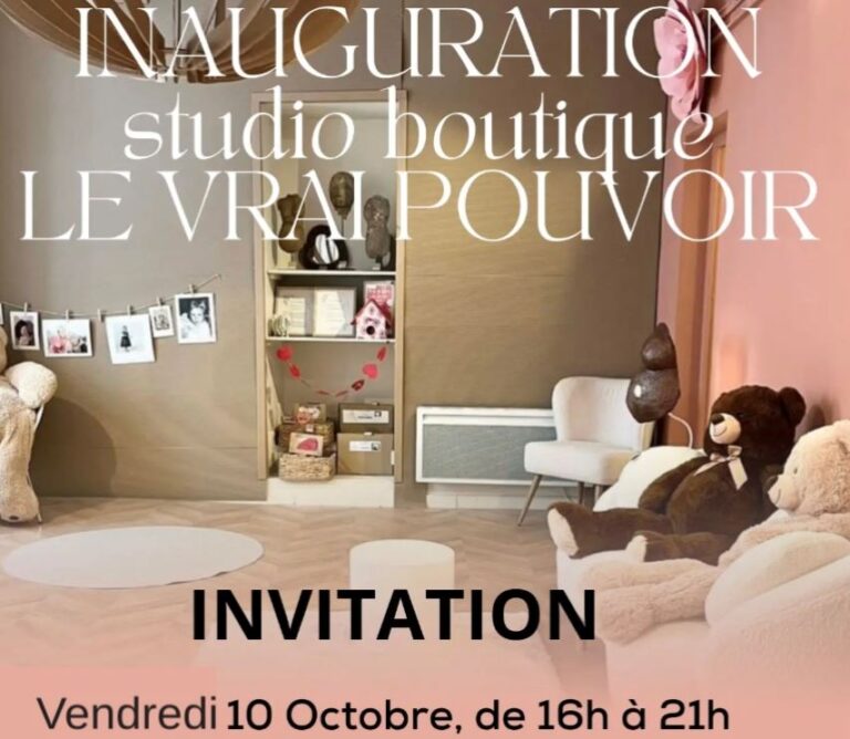 Invitation-inauguration