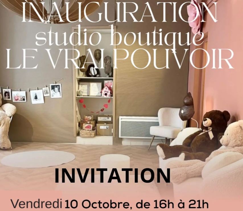 Invitation-inauguration